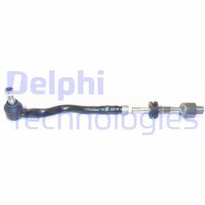 Рульова тяга(з наконечником) Лів (dł.445mm) BMW 3 (E46), Z4 (E85), Z4 (E86) 1.6-3.2 12.97-02.09 Delphi TL466