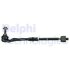 Рульова тяга(з наконечником) Delphi TL613 (фото 1)