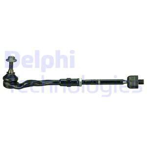 Рульова тяга(з наконечником) Delphi TL613