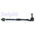 Рульова тяга(з наконечником) Delphi TL614 (фото 1)