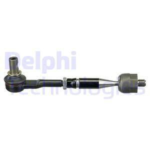 Рульова тяга(з наконечником) Delphi TL615