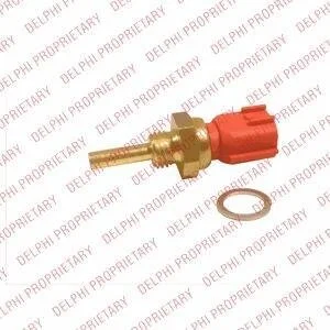 Датчик, температура охлаждающей жидкости Delphi TS10248-12B1