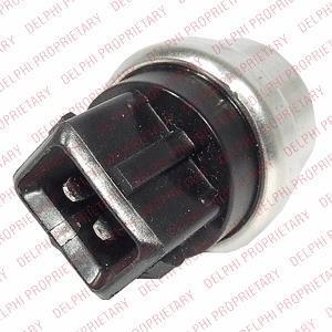 Температурный датчик охлаждающей жидкости Delphi TS10282