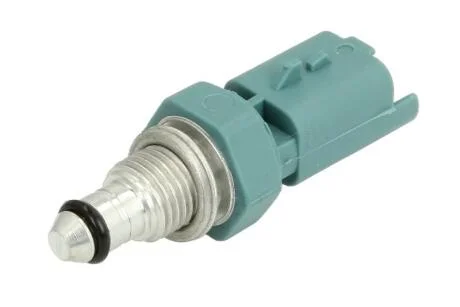 Датчик температури охолоджуючої рідини (кількість контактів: 2, зелен.) CITROEN C5 III FORD KUGA I, KUGA II, MONDEO III, MONDEO IV MAZDA PREMACY NISSAN ALMERA II, KUBISTAR 1.5D/2.0D/2.7D 10.99- Delphi TS10465