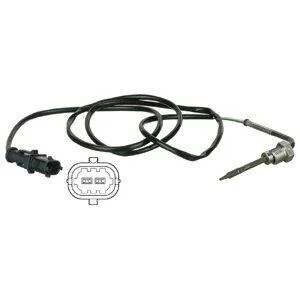 Датчик температур вихл. газів Delphi TS30015