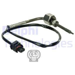Датчик температур вихл. газів Delphi TS30071
