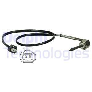 Датчик температур вихл. газів Delphi TS30072