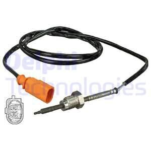 Датчик VW TOURAN/CADDY темп.выхл.газов Delphi TS30082