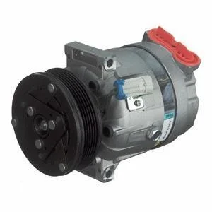 Компресор кондиціонера з кривошипно-шатунним механізмом, потужністю 1кВт, герметичний Delphi TSP0155145