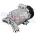 Компрессор кондиционера OPEL MERIVA 03-10, Zafira B 05-12, ASTRA G 98-05, ASTRA H 04-14 Delphi TSP0155449 (фото 2)