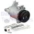 Компрессор кондиционера OPEL MERIVA 03-10, Zafira B 05-12, ASTRA G 98-05, ASTRA H 04-14 Delphi TSP0155449 (фото 4)