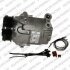 Компрессор кондиционера OPEL ASTRA H/ZAFIRA B 04- Delphi TSP0155458 (фото 1)