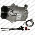 OPEL компресор кондиціонера ASTRA H GT, ASTRA H, ZAFIRA B Van 04- Delphi TSP0155459 (фото 1)