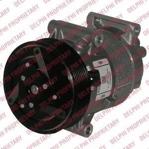 Компресор кондиціонеру Delphi TSP0155829