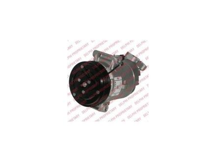 Компресор кондиціонеру Delphi TSP0155830
