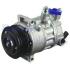 VW компресор кондиціонера Audi A3,Seat,Skoda Octavia II,SuperB II,Caddy III,Crafter,Golf V,VI,VII,Passat Delphi TSP0155999 (фото 1)