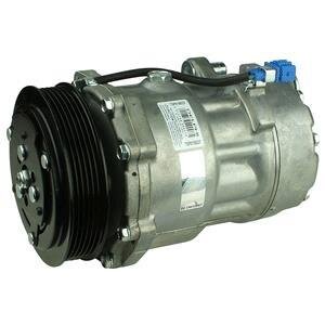 Компрессор кондиционера VW TRANSPORTER -03 Delphi TSP0159237