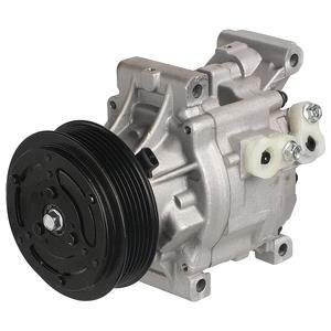FIAT Компрессор кондиционера DOBLO Cargo, IDEA, PANDA 99-, LANCIA, FORD Delphi TSP0159331