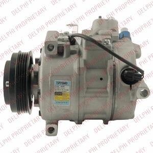 Компрессор, кондиционер Delphi TSP0159463