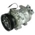 Компрессор кондиционера RENAULT LOGAN/SANDERO/DUSTER 04- Delphi TSP0159853 (фото 1)