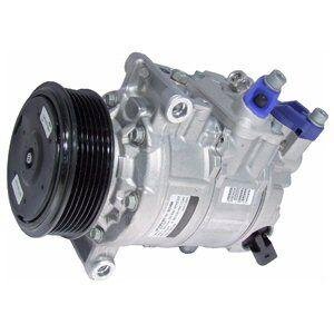 AUDI Компрессор кондиционера A4, A6 Allroad 04-, SEAT Delphi TSP0159969
