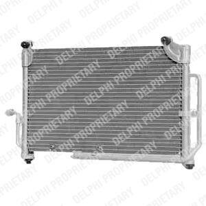 Конденсер кондиціонера Delphi TSP0225254