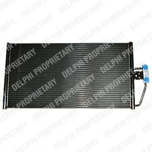 Радіатор кондиціонера Delphi TSP0225410