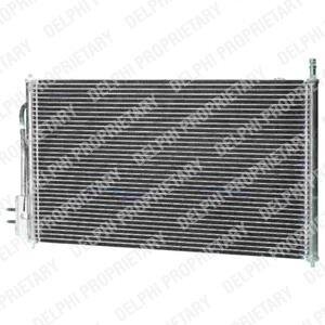 FORD радіатор кондиціонера Focus 98- Delphi TSP0225460