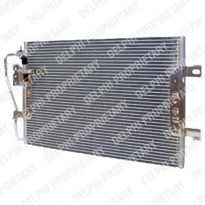 Конденсер кондиціонера Delphi TSP0225483