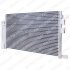 Конденсатор кондицiонера ALFA/FIAT/OPEL 147/Croma/Signum/VectraC &quot;1,8-1,9 &quot;03&gt;&gt; Delphi TSP0225484 (фото 1)