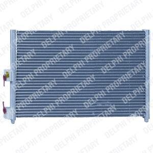 Конденсер кондиціонера Delphi TSP0225519