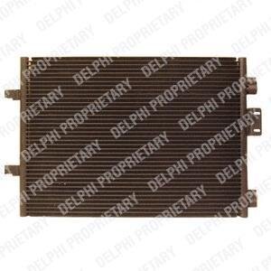 Конденсер кондиціонера Delphi TSP0225568