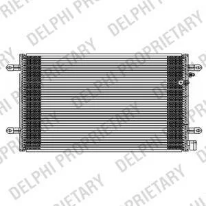 Конденсер кондиціонера Delphi TSP0225591