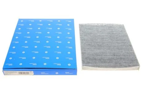 Фільтр салону вугільний Delphi TSP0325004C