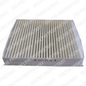 Фільтр салона HONDA/NISSAN Civic/CR-V/Almera/Primera (угольный) "96>> Delphi TSP0325059C