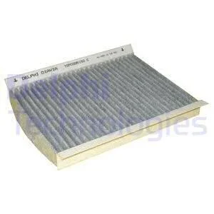 Фiльтр салону вугiльний Delphi TSP0325152C