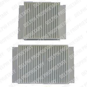 Фiльтр салону Delphi TSP0325229