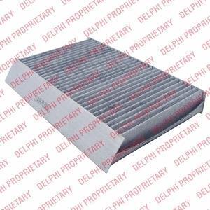 Фiльтр салону вугiльний Delphi TSP0325315C