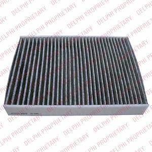 Фільтр салону вугільний Delphi TSP0325331C