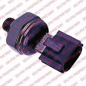 Датчик тиску холодоагенту NISSAN 350Z/Micra/Murano/Note/Pathfinder/Primera/X-Trail "1,0-4,0 "01>> Delphi TSP0435083