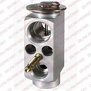 BMW розширювальний клапан кондиціонера 5/Е60 Delphi TSP0585072