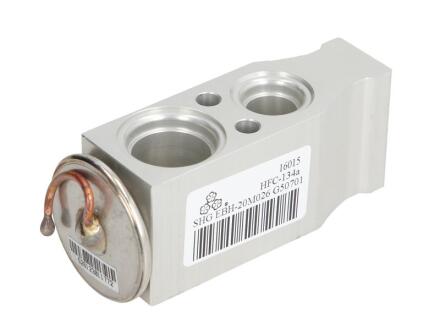 CITROEN Клапан расшир.кондиционера C4 04- Delphi TSP0585074