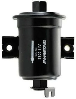 Фильтр топливный Toyota Corolla (H=123) 1.4i/1.6i 05/92- Denckermann A110012