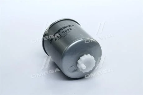 Фільтр паливний (без датч.води) Renault Kangoo II 1.5dCi 02/08-, Laguna III 1.5/2.0 dCi 10/07-, Twingo II 1.5 dCi 06/07- Denckermann A110608