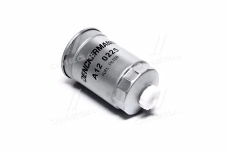 Фільтр паливний HYUNDAI ACCENT 1.5 CRDI 02-, SANTA FE 2.0-2.2 CRDI 01- Denckermann A120225