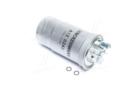 Фильтр топливный SEAT LEON, TOLEDO 1.9 SDI, TDI -06 Denckermann A120242