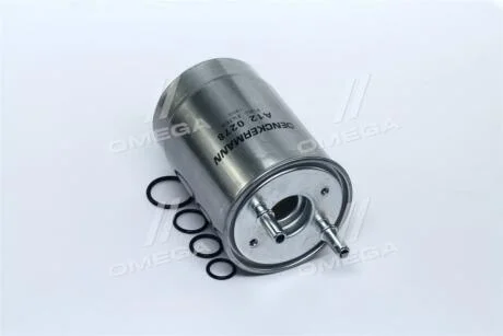 Фільтр паливний RENAULT FLUENCE, MEGANE III 1.5-2.0 DCI 08- Denckermann A120278