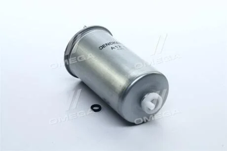Фільтр паливний Dacia Logan// Renault Duster/Sandero 1.5dCi 09/07- Denckermann A120421