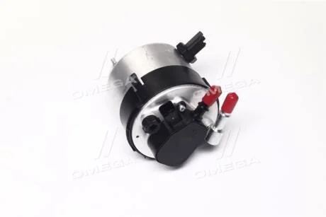 Фільтр паливний FORD FOCUS II, C-MAX 1.6 TDCI 03- Denckermann A120433