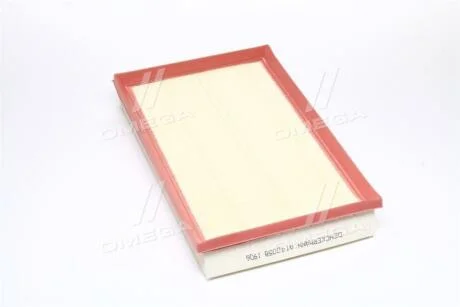 Фільтр повітряний VW Caddy III 04-15, Golf V 03-09, Golf Plus 05-14, Polo 02-09, Golf IV 97-03, Bora 98-13, SKODA Octavia A5 04-13, Fabia I 99-07, SEAT Ibiza 02-09, Cordoba 02-09, Toledo II 99-04, Leon 99-05 Denckermann A140058